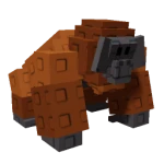 Grow A Garden Pet icon: Orangutan pet icon