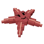 Grow A Garden Pet icon: Starfish pet icon